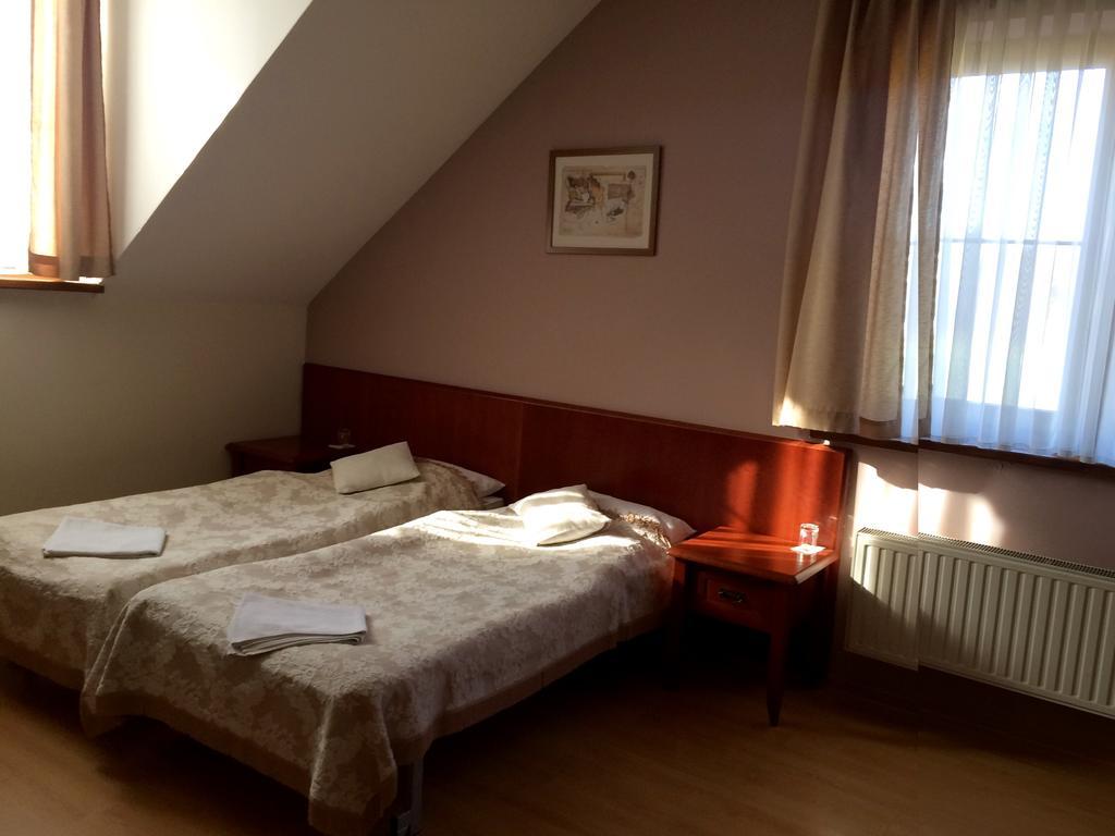 Enklawa Bed & Breakfast Tychy Dış mekan fotoğraf