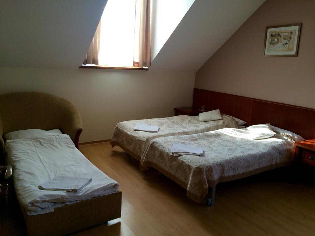 Enklawa Bed & Breakfast Tychy Dış mekan fotoğraf