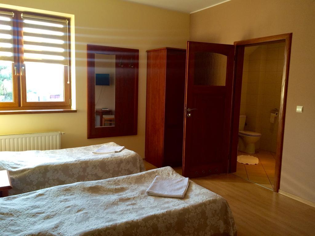 Enklawa Bed & Breakfast Tychy Dış mekan fotoğraf