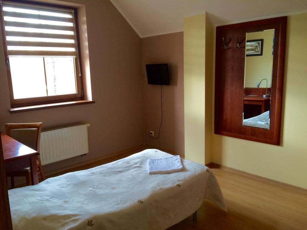 Enklawa Bed & Breakfast Tychy Dış mekan fotoğraf