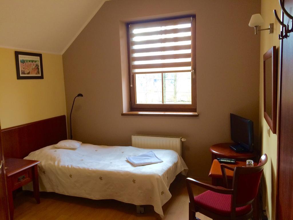 Enklawa Bed & Breakfast Tychy Dış mekan fotoğraf